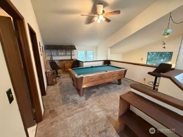 U/L Game Room