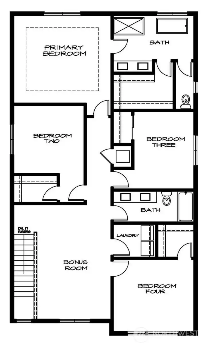 For reference only;  actual floorplan may vary.  Seller reserves right to make changes without notice.