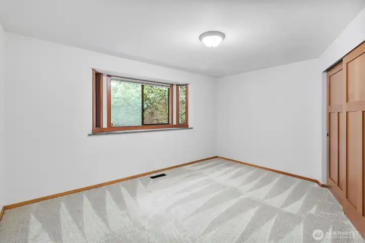 Bedroom 2 on main floor.