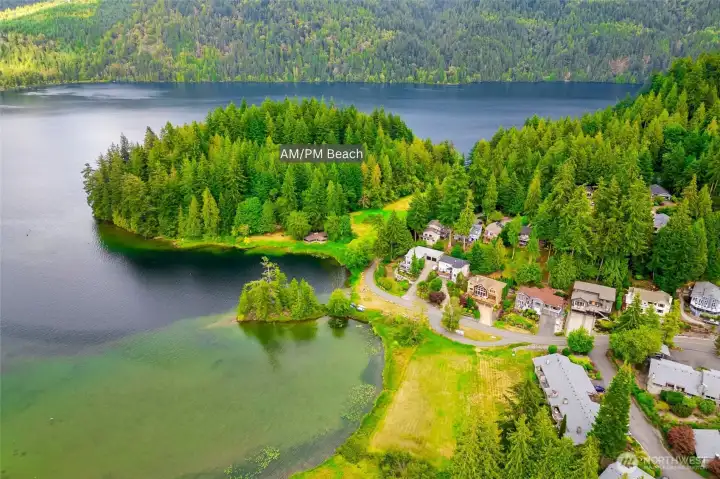 Sudden Valley community amenities.