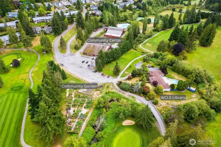 Sudden Valley community amenities.