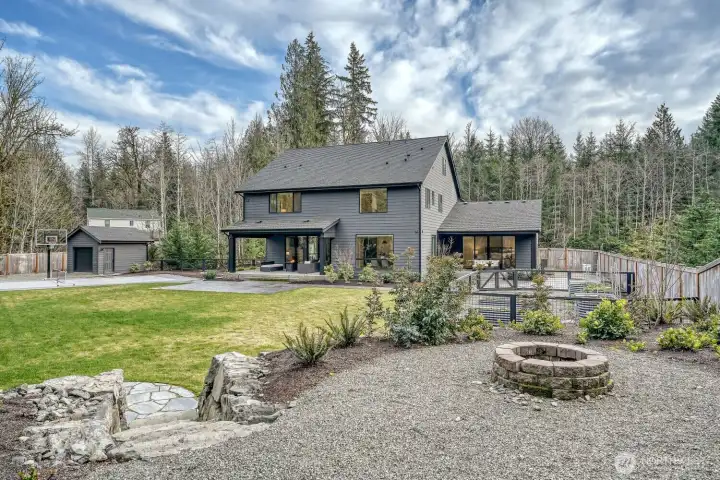 Weekend s'mores and games await!