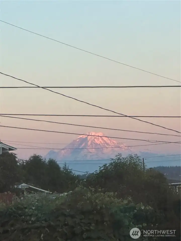 Take in Mt Rainier views from your own home. This beautifully updated property is truly move-in ready.  Don't miss this exceptional opportunity!
