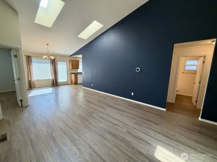 Large Living room