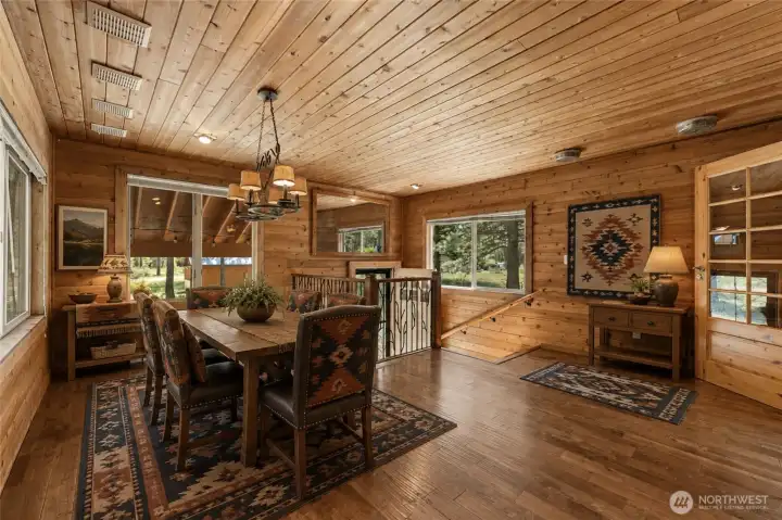 Virtual staging idea