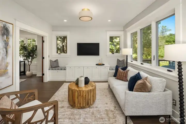 Custom built-ins.
