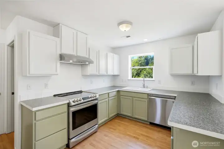 Newer appliances provide both functionality and peace of mind.