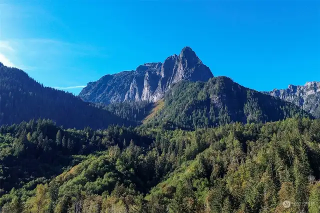 Welcome to the Mt Index community with stunning views like this!