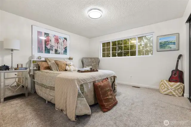 ~Upstairs Primary Bedroom~