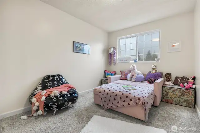 ~Upstairs Bedroom~