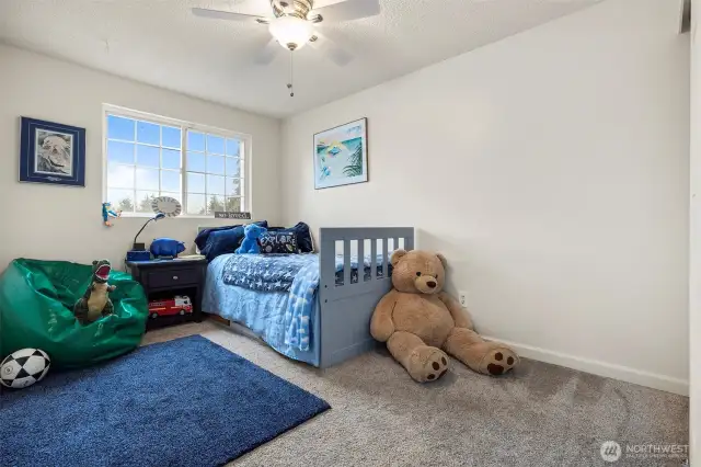 ~Upstairs Bedroom~