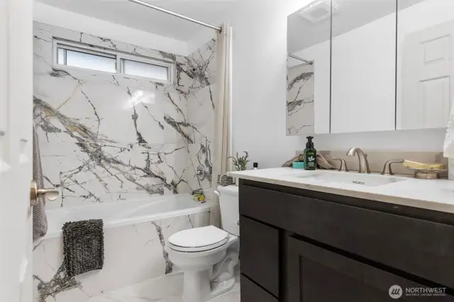 ~Upstairs Bathroom~