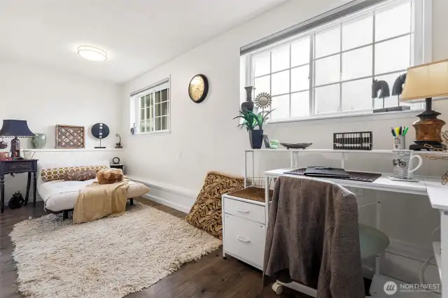 ~One Bedroom on Lower Level~
