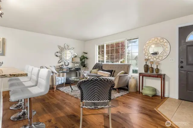 ~Main Level Living Room~