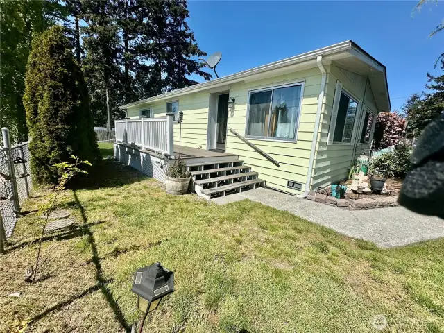 Front Yard