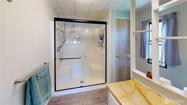 Primary Bath
