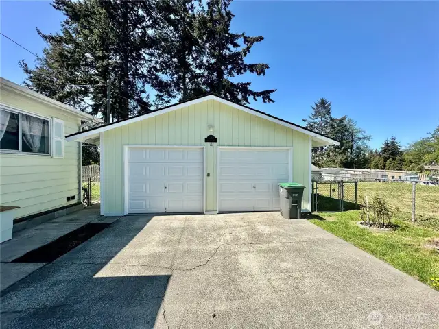 Driveway