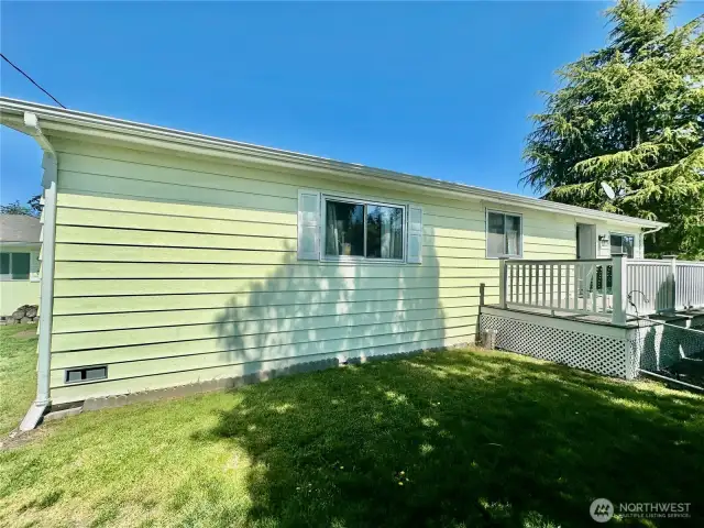 Side Yard
