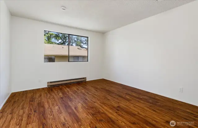 Third spacious bedroom
