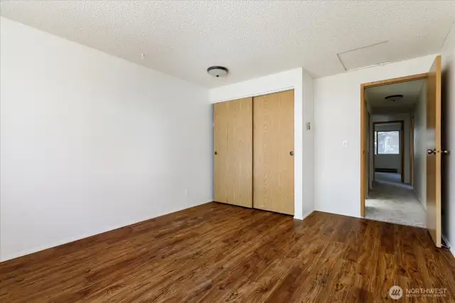 Third bedroom