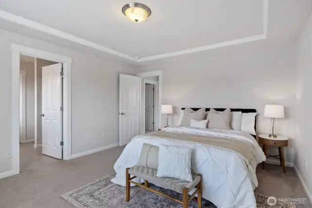 Primary suite