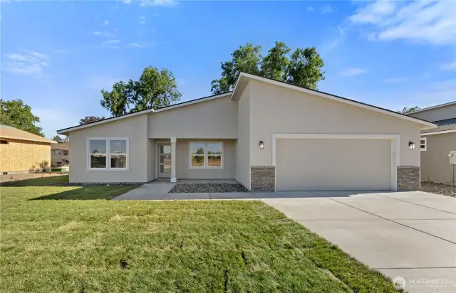 Photos are of home previously built. Home may not be showing upgrades not included.