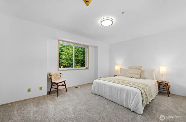 Second bedroom