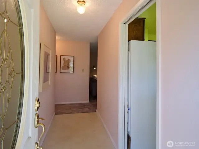 Entry