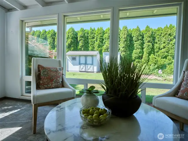 Sun Porch