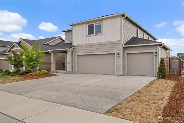 19731 135th Ave E, Graham, WA 98338.