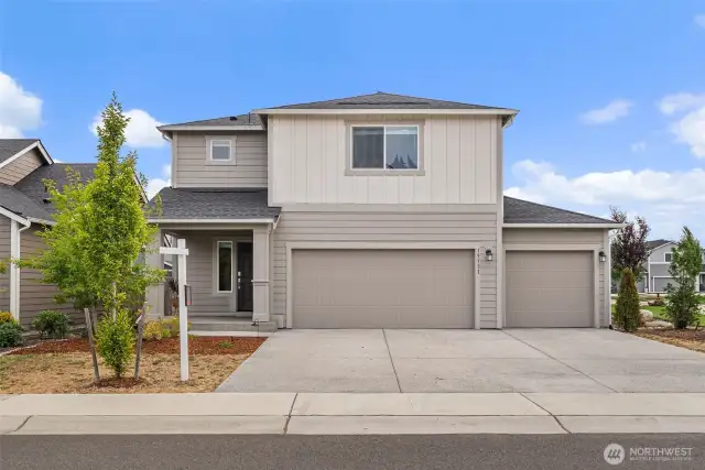 2023 Zinfandel plan by Lennar