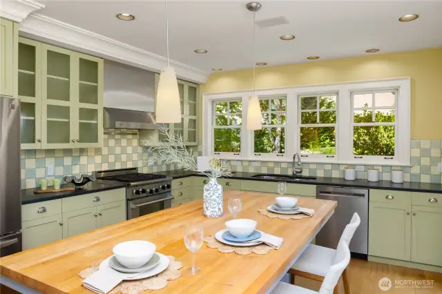 The heart of the home—bright, welcoming, and ready for your next culinary masterpiece (or takeout night).