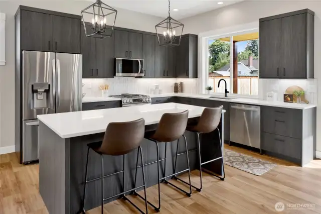 If you like to cook you’ll like it here!