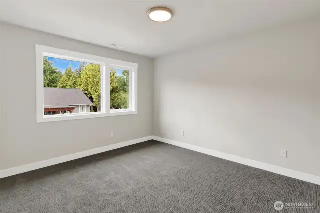 #1 upstairs bedroom.