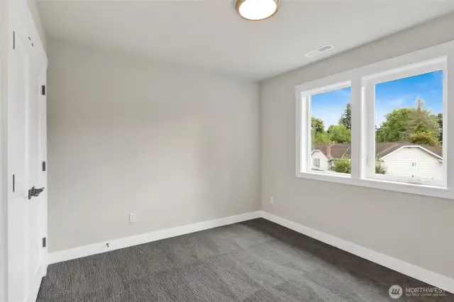 2nd upstairs bedroom.