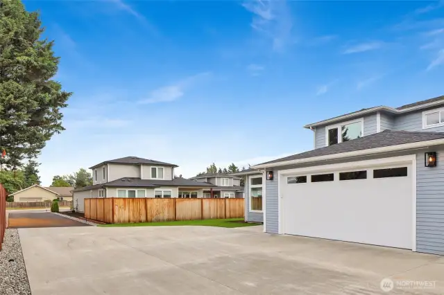 Set back from 17th Street, this home offers extra privacy and the bonus of additional parking—space and seclusion you’ll appreciate every day.