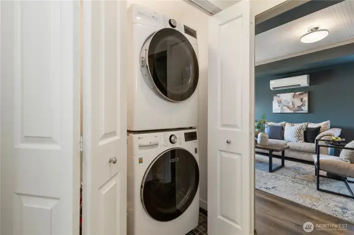 Utility room