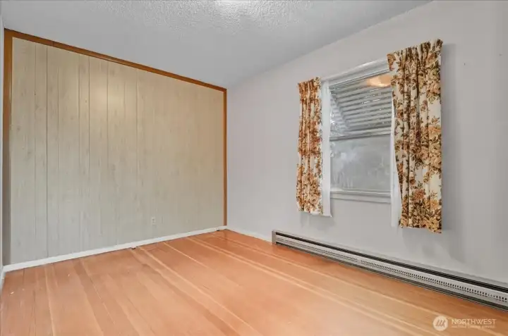 Primary Bedroom, w/ Hardwood Floors