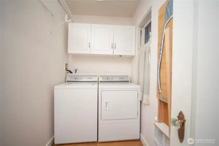 Main Laundry Room