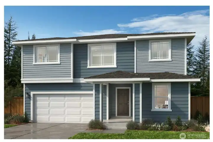 Exterior C Color Scheme K Exterior C Color Scheme K
