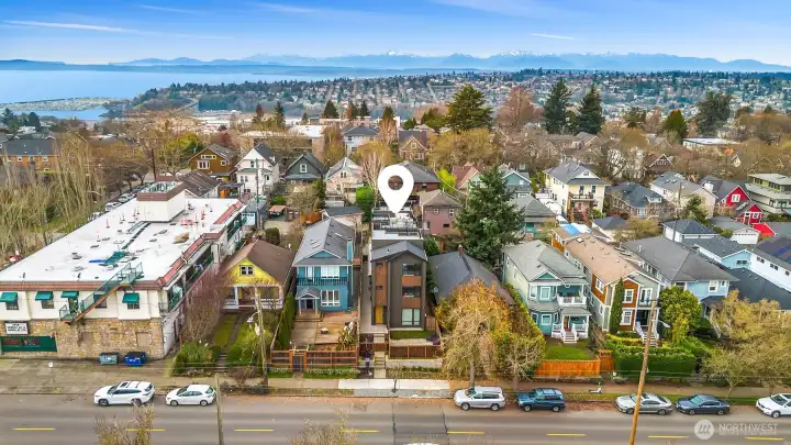 Prime Queen Anne location