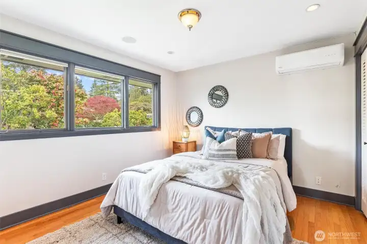 2nd Floor Bedroom Main Level