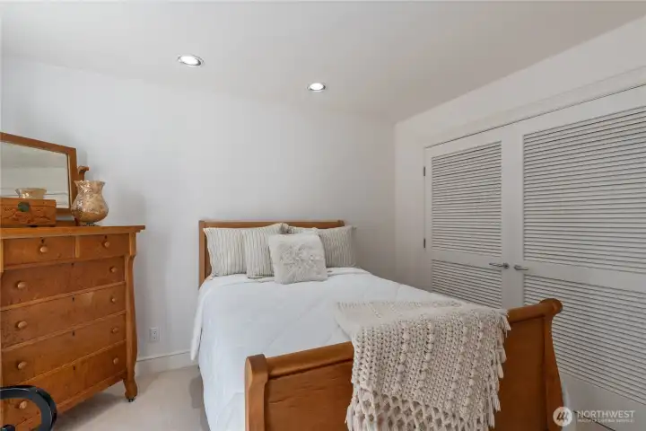 Main Level Guest Bedroom