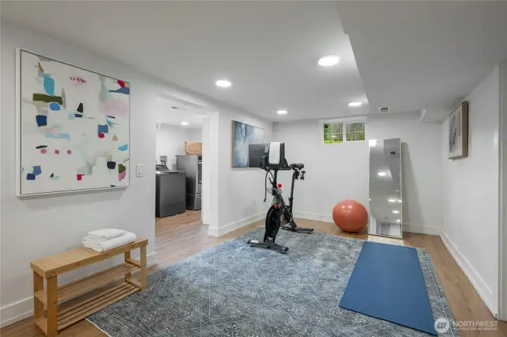 basement bonus space!