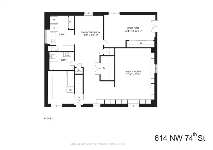basement
