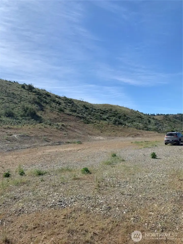 Large level area