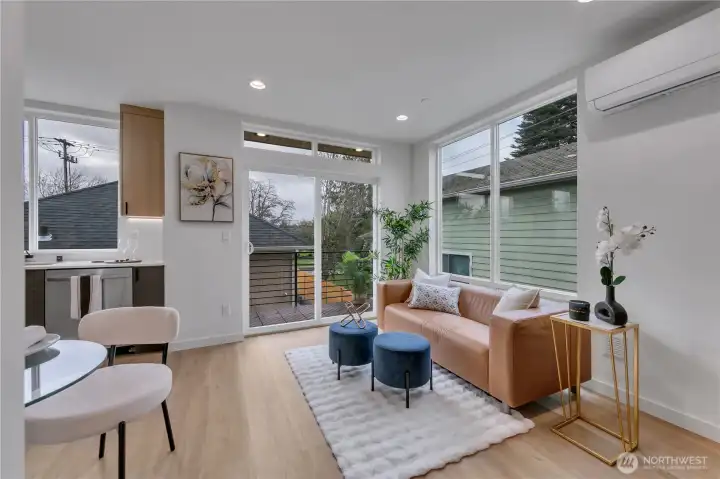 Great room
