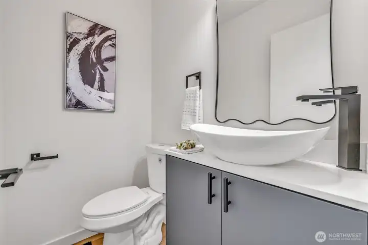 Powder Room Powder Room