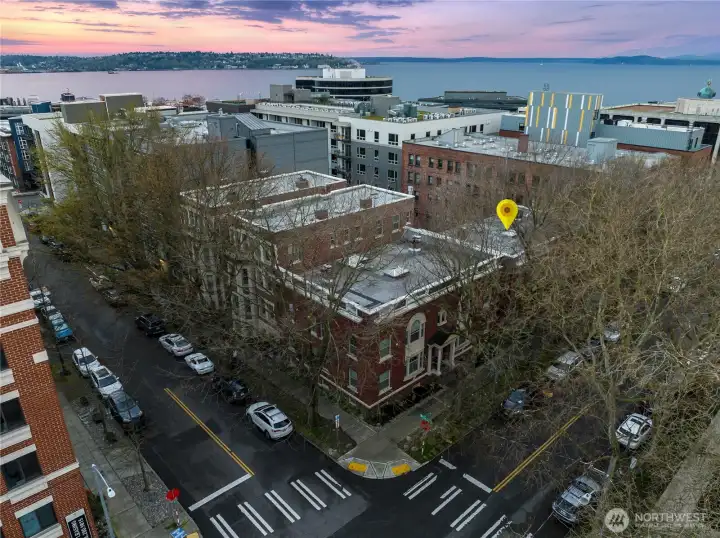 Prime location right in the heard of Uptown