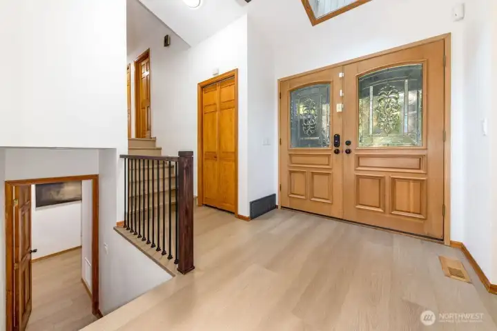entry